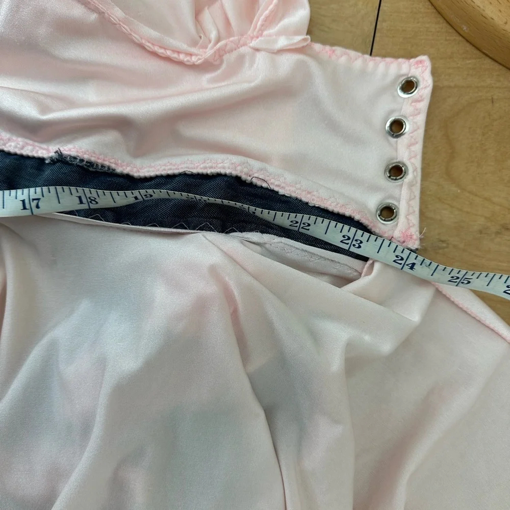Girls custom Denim wear OOC Fun fashion pageant outfit natural or glitz attire‎